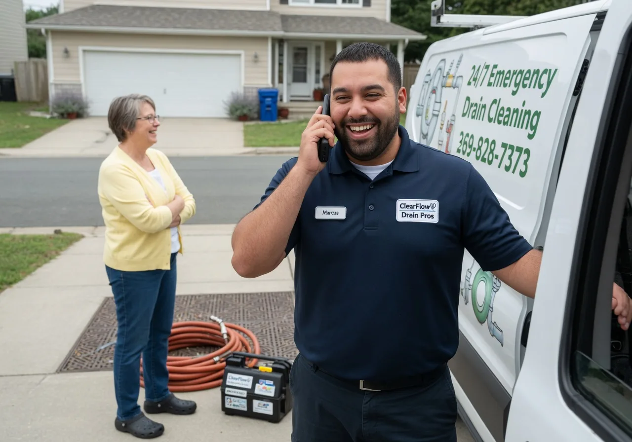 Sewer Line Inspection in Peconic, NY